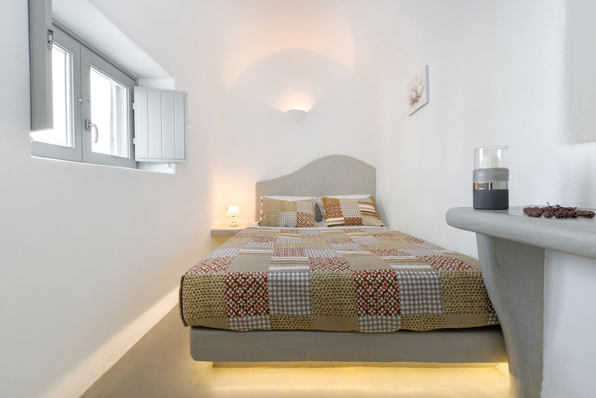 Nereids Villa Santorini Megalochori  Esterno foto