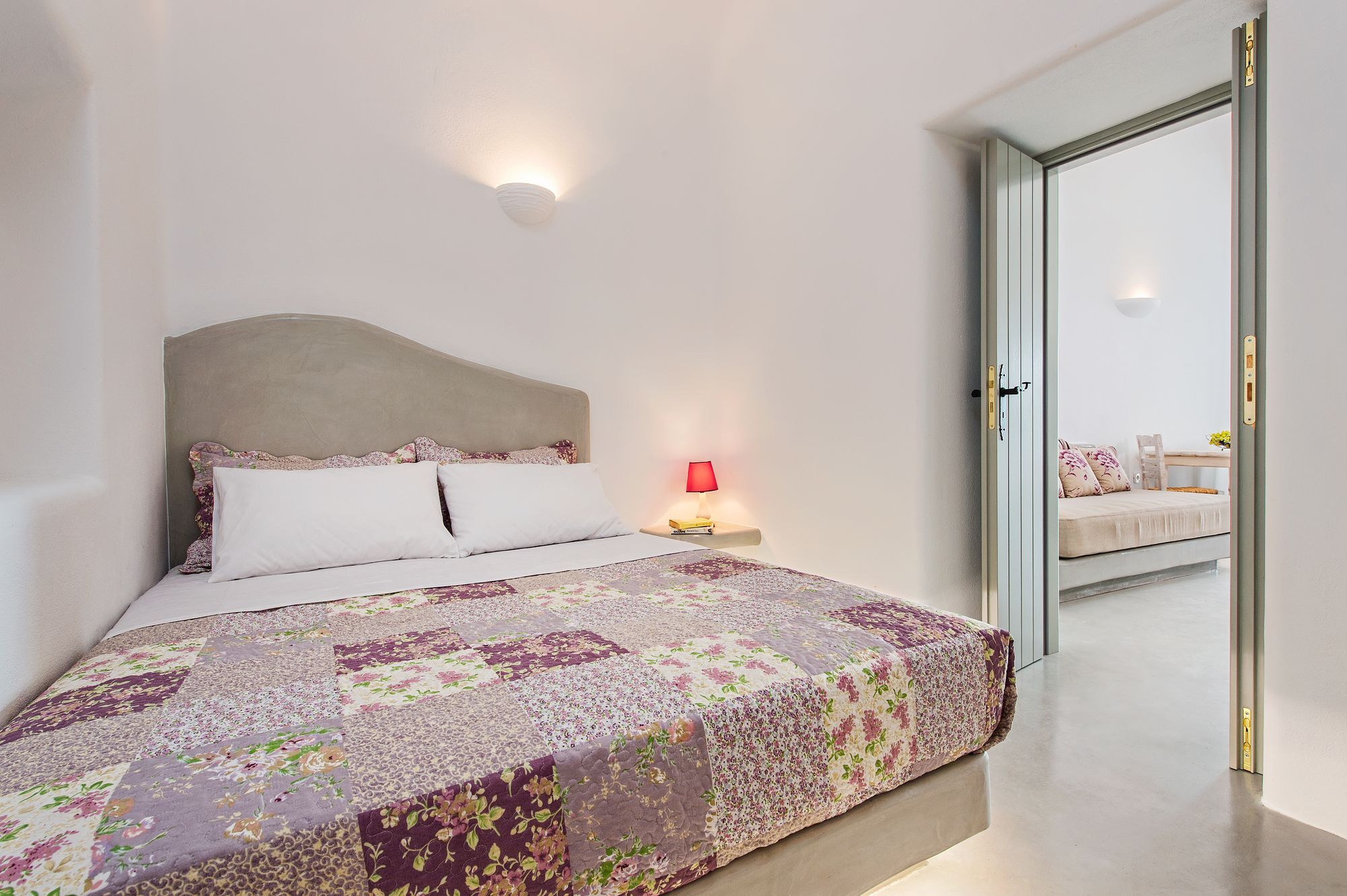 Nereids Villa Santorini Megalochori  Esterno foto